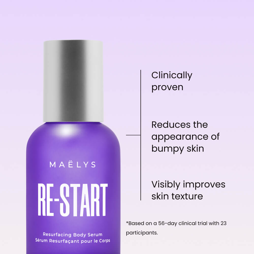 RE-START Resurfacing Body Serum RE-START Resurfacing Body Serum